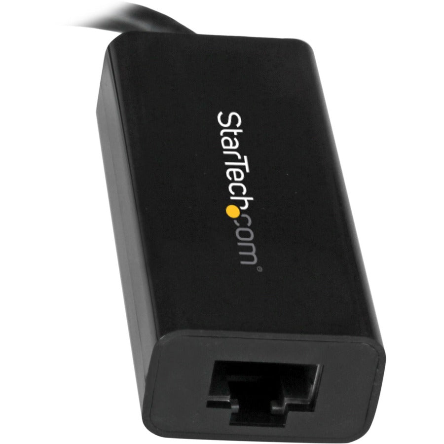 StarTech.com USB-C to Gigabit Ethernet Adapter
