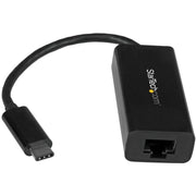 StarTech.com USB-C to Gigabit Ethernet Adapter