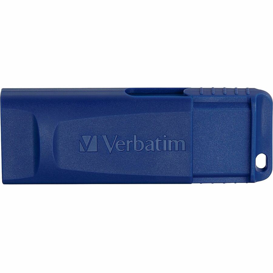 8 GB - USB 2.0 Type A - Blue - 5 Year Warranty - 1 Pack - TAA Compliant