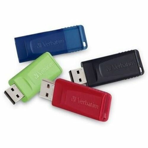 16 GB - USB 2.0 Type A - Lifetime Warranty - 1 Pack - TAA Compliant