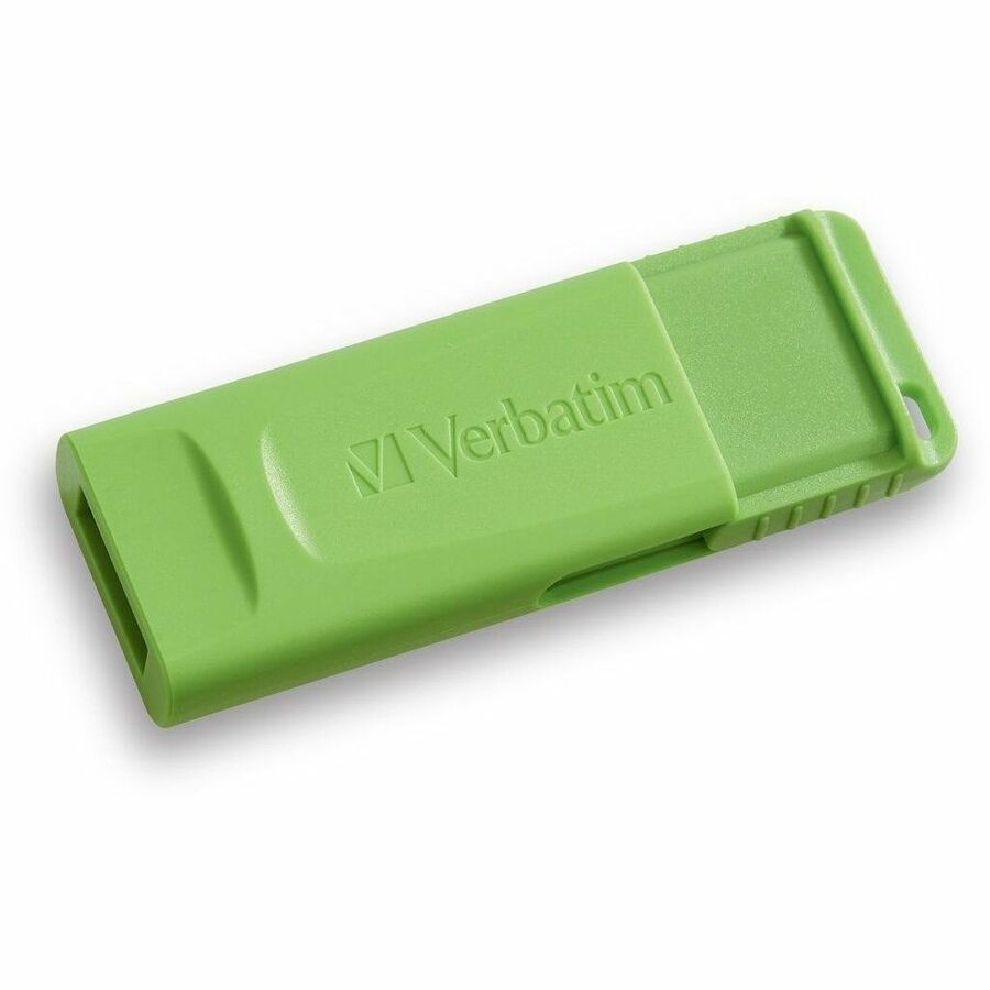 16 GB - USB 2.0 Type A - Lifetime Warranty - 1 Pack - TAA Compliant