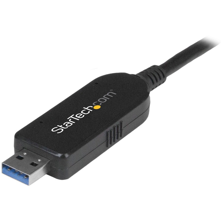 StarTech.com USB 3.0 Data Transfer Cable for Mac and Windows, 1.8m (6ft)