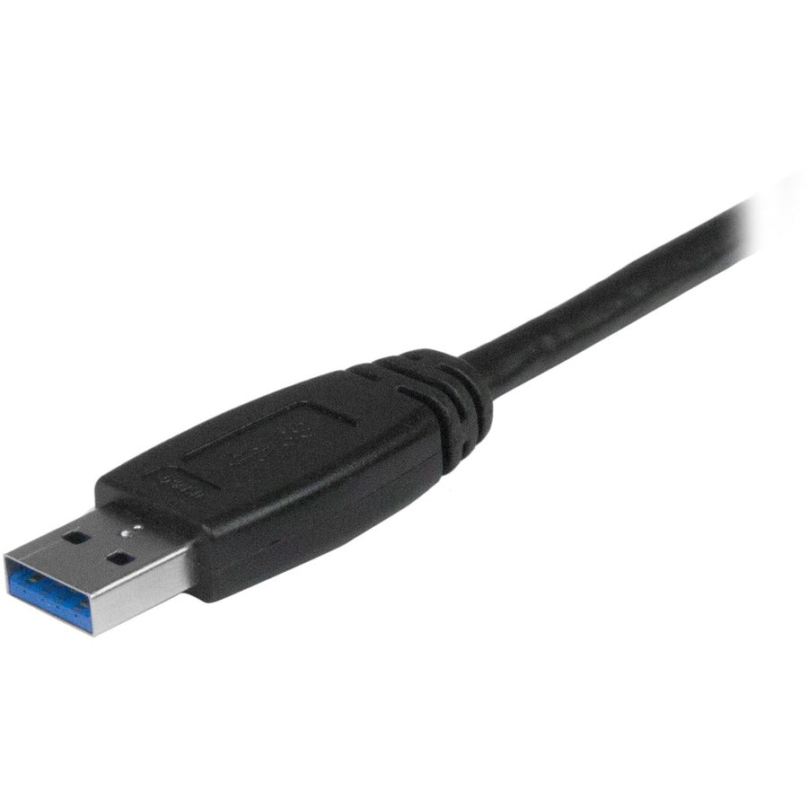 StarTech.com USB 3.0 Data Transfer Cable for Mac and Windows, 1.8m (6ft)