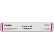 Canon Original Laser Toner Cartridge - Magenta - 1 Each
