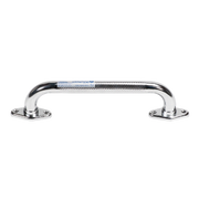 Rotating Flange Knurled Grab Bar, 12", Multi, 1 Quantity per Box, 3 Boxes per Case