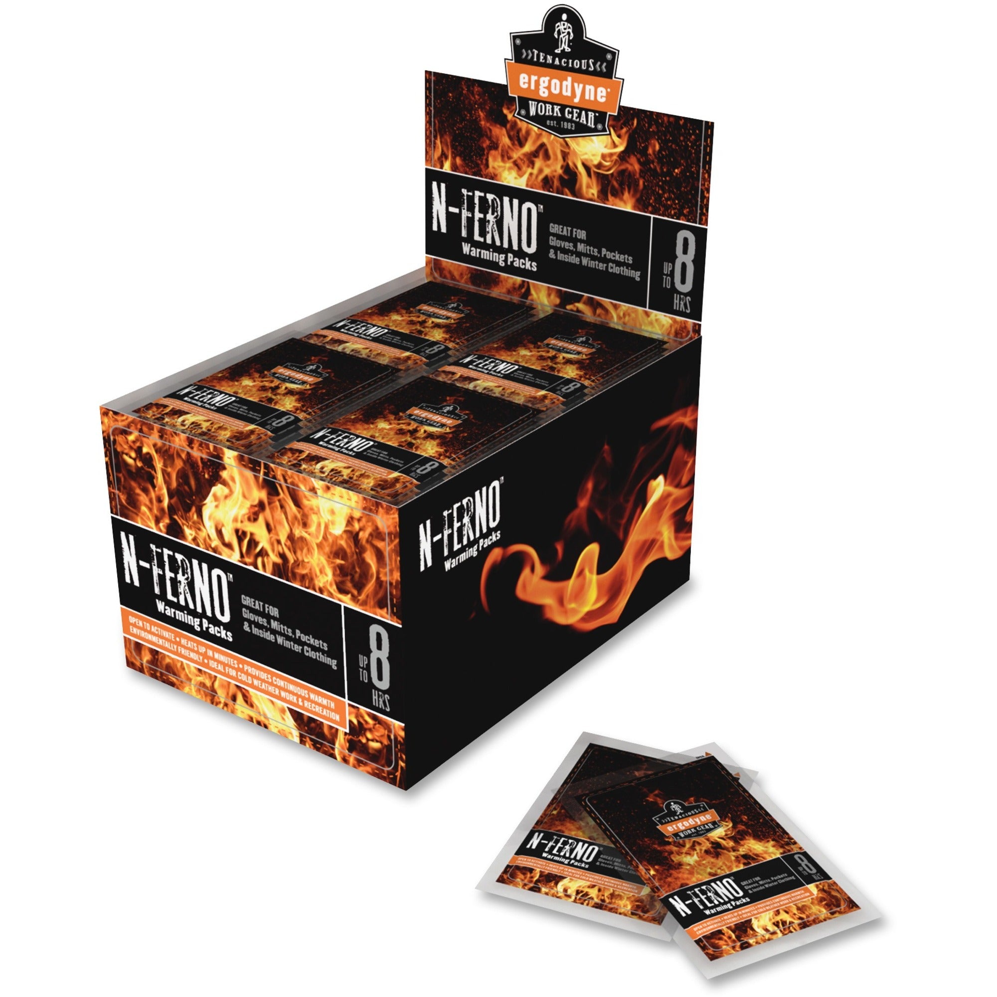 2" - 2/Pair - 40 / Box