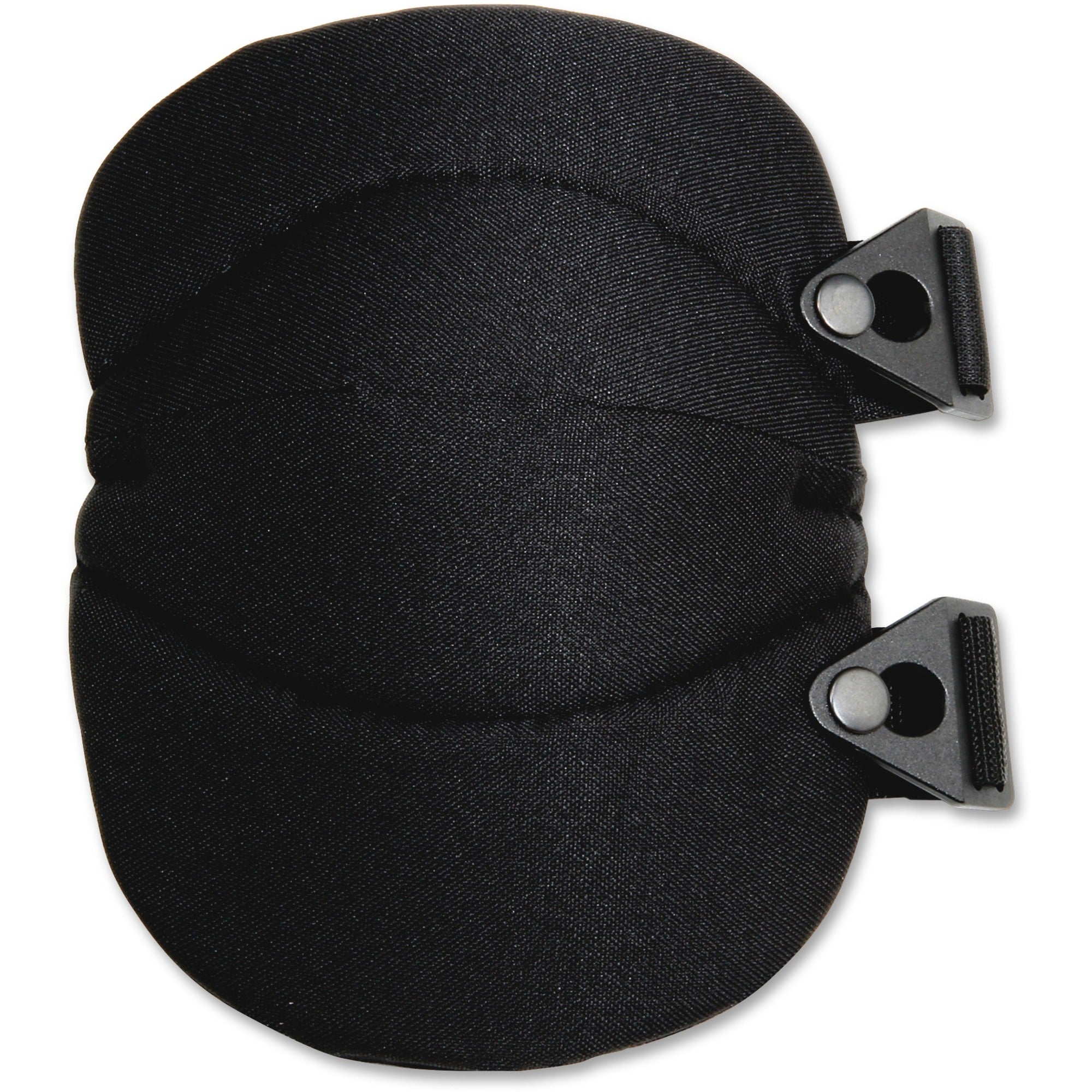 Black - Buckle Closure, Durable, Abrasion Resistant, Light Duty - 2 / Pair