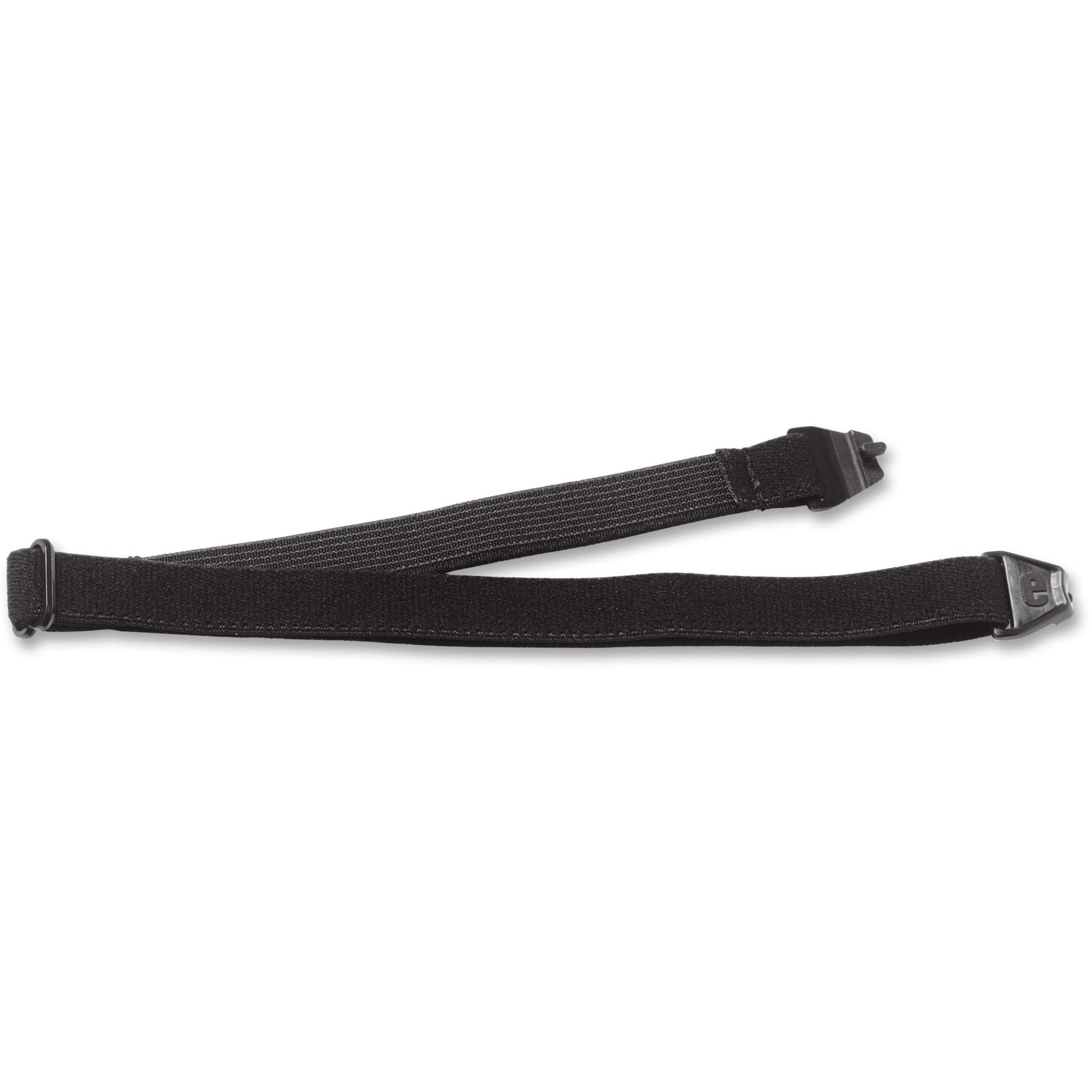 Adjustable - Black - Elastic - 1 Each