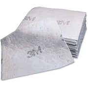 15.5" Width x 20.5" Length - 100 / Carton - Scrim - White
