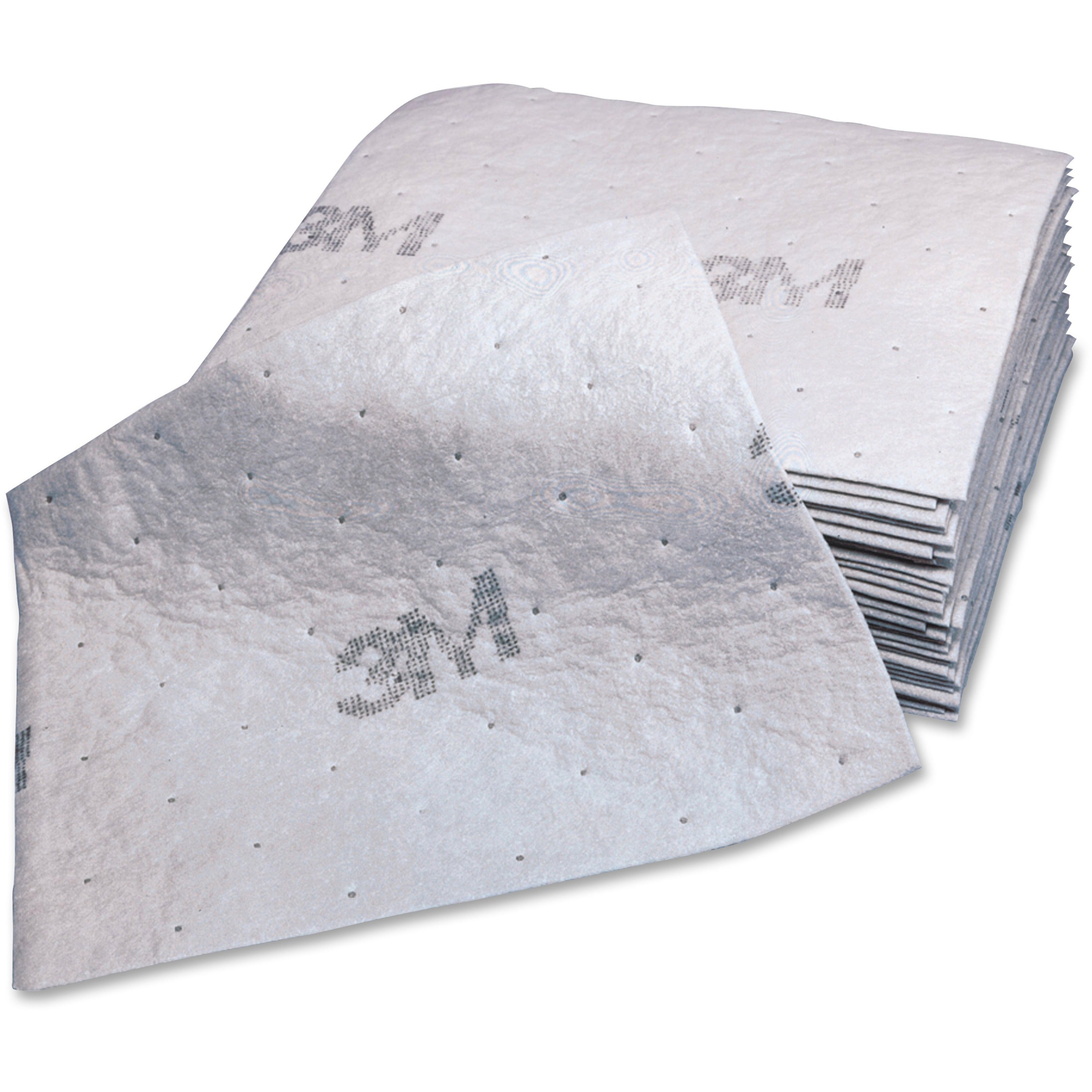 15.5" Width x 20.5" Length - 100 / Carton - Scrim - White