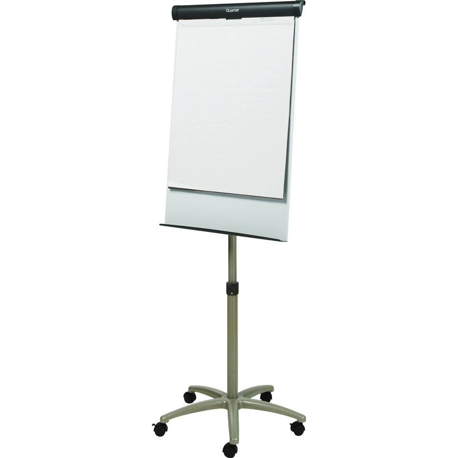 Quartet Compass Nano-Clean Magnetic Mobile Presentation Easel