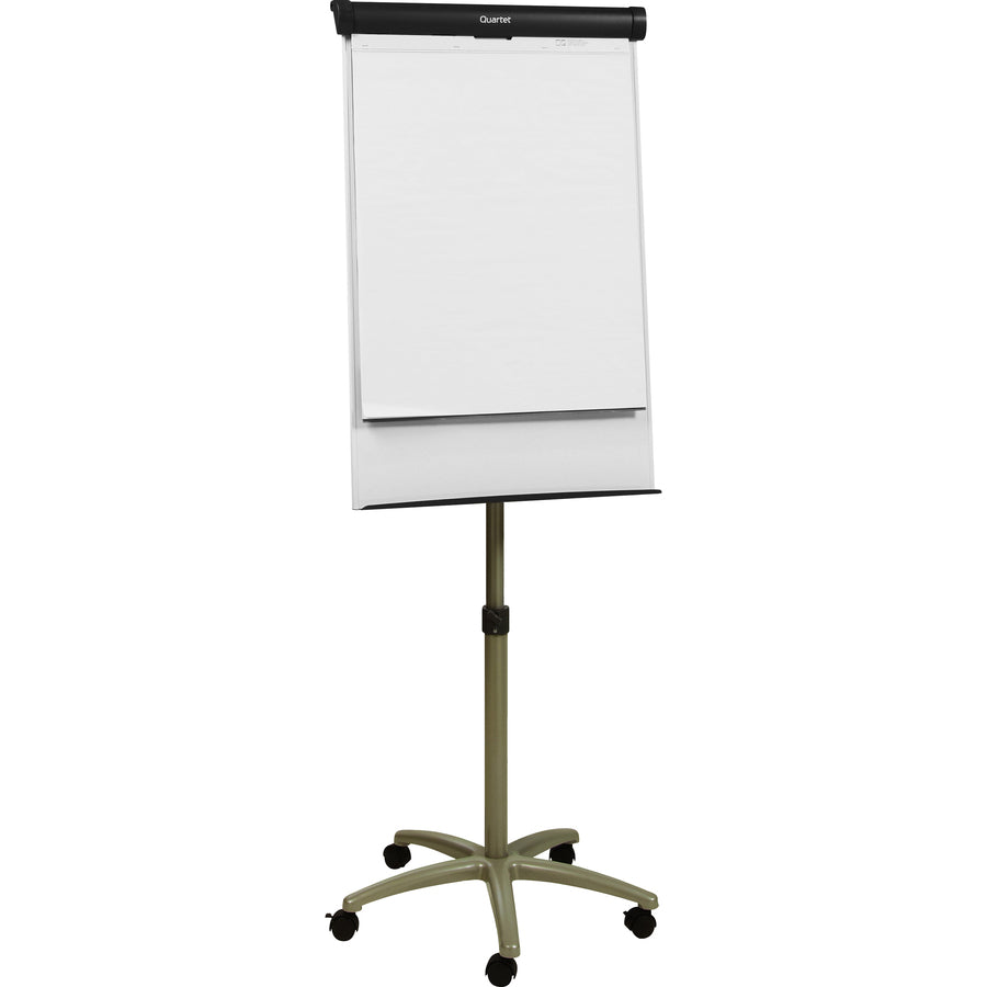 Quartet Compass Nano-Clean Magnetic Mobile Presentation Easel