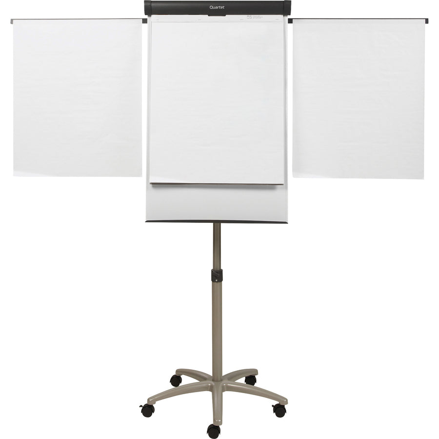 Quartet Compass Nano-Clean Magnetic Mobile Presentation Easel