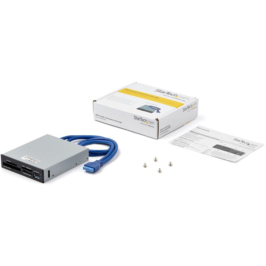 StarTech.com USB 3.0 Internal Multi-Card Reader with UHS-II Support