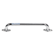Rotating Flange Knurled Grab Bar, 16", Multi, 1 Quantity per Box, 3 Boxes per Case