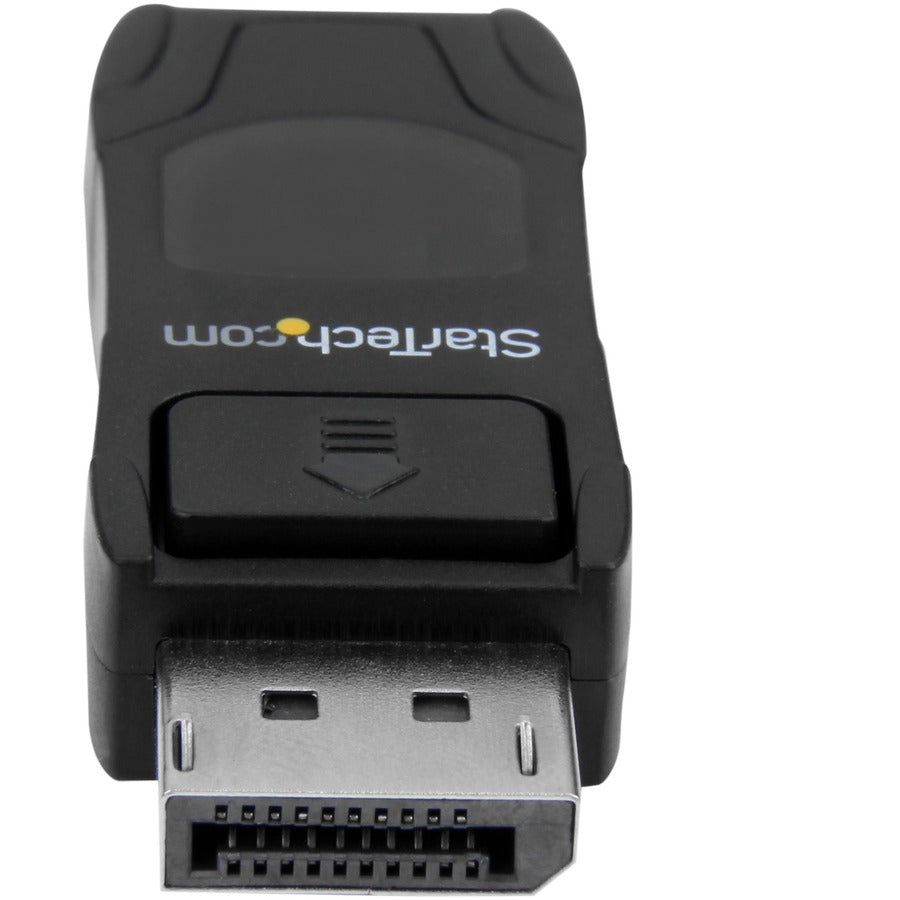 StarTech.com DisplayPort to HDMI Converter - Passive DP to HDMI Adapter - 4K