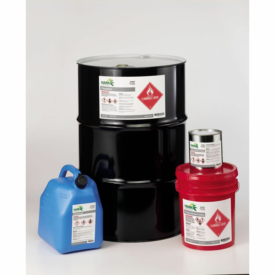 8 1/2" Width x 11" Length - Permanent Adhesive - Rectangle - Laser - Matte - White - Film - Water Resistant - Permanent Adhesive, Chemical Resistant, Abrasion Resistant, Temperature Resistant - 1 / Sheet - 50 Total Sheets - 50 Total Label(s) - 50 / Box