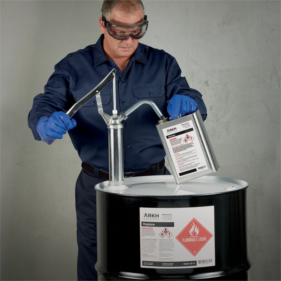 8 1/2" Width x 11" Length - Permanent Adhesive - Rectangle - Laser - Matte - White - Film - Water Resistant - Permanent Adhesive, Chemical Resistant, Abrasion Resistant, Temperature Resistant - 1 / Sheet - 50 Total Sheets - 50 Total Label(s) - 50 / Box