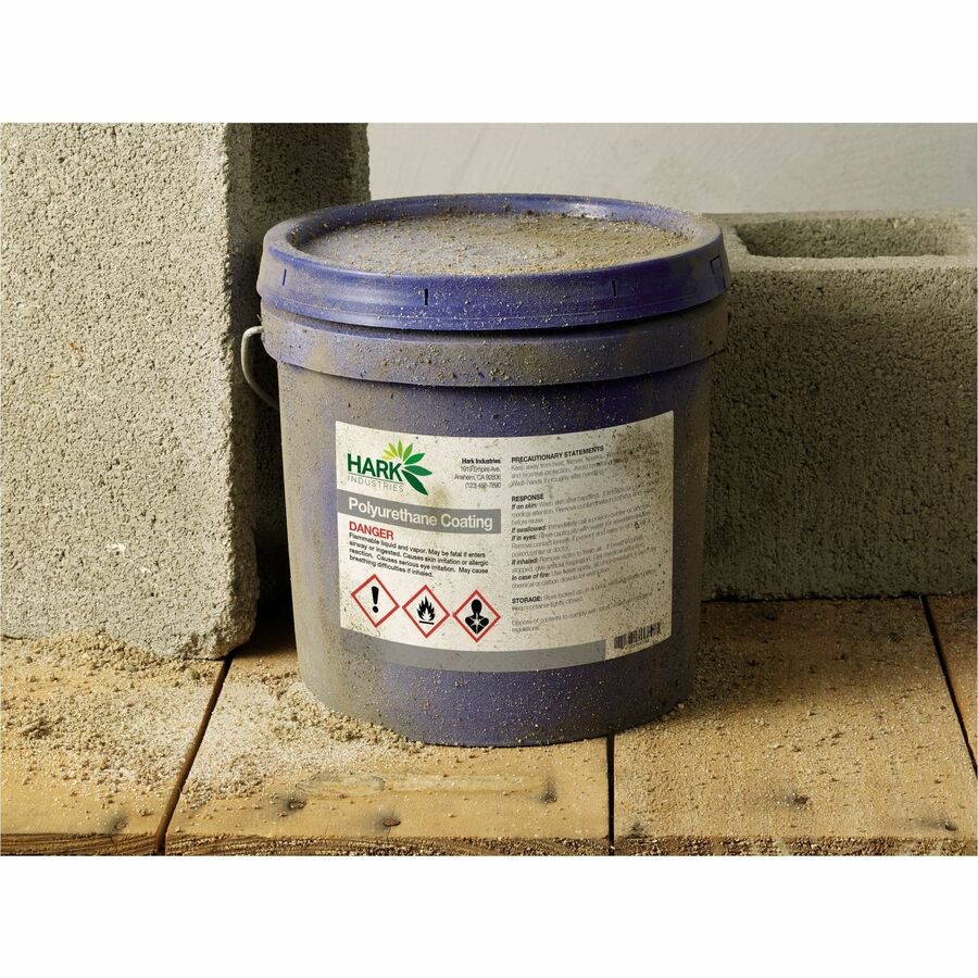 Avery&reg; UltraDuty™ GHS Chemical Labels 4¾" x 7¾" , Permanent Adhesive, for Laser Printers