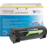 Elite Image Remanufactured High Yield Laser Toner Cartridge 331-9805 - Black - 1 Each