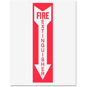 Djois by Tarifold Safety Sign Inserts