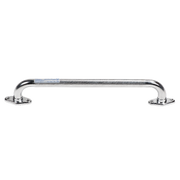 Rotating Flange Knurled Grab Bar, 18", Multi, 1 Quantity per Box, 3 Boxes per Case