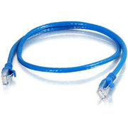 C2G 5 Ft Cat6 Snagless Unshielded (UTP) Network Patch Cable (TAA) - Blue - Category 6  - 10314