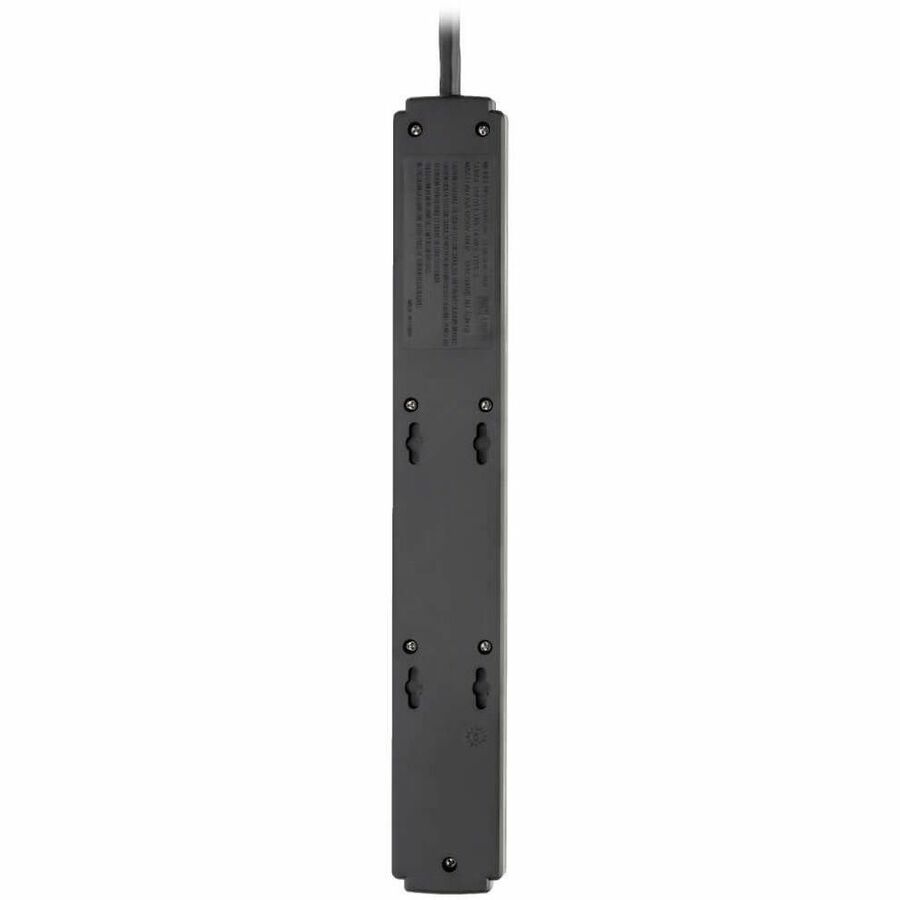 6 x NEMA 5-15R, 2 x USB - 1875 VA - 990 J - 120 V AC Input - 6 ft
