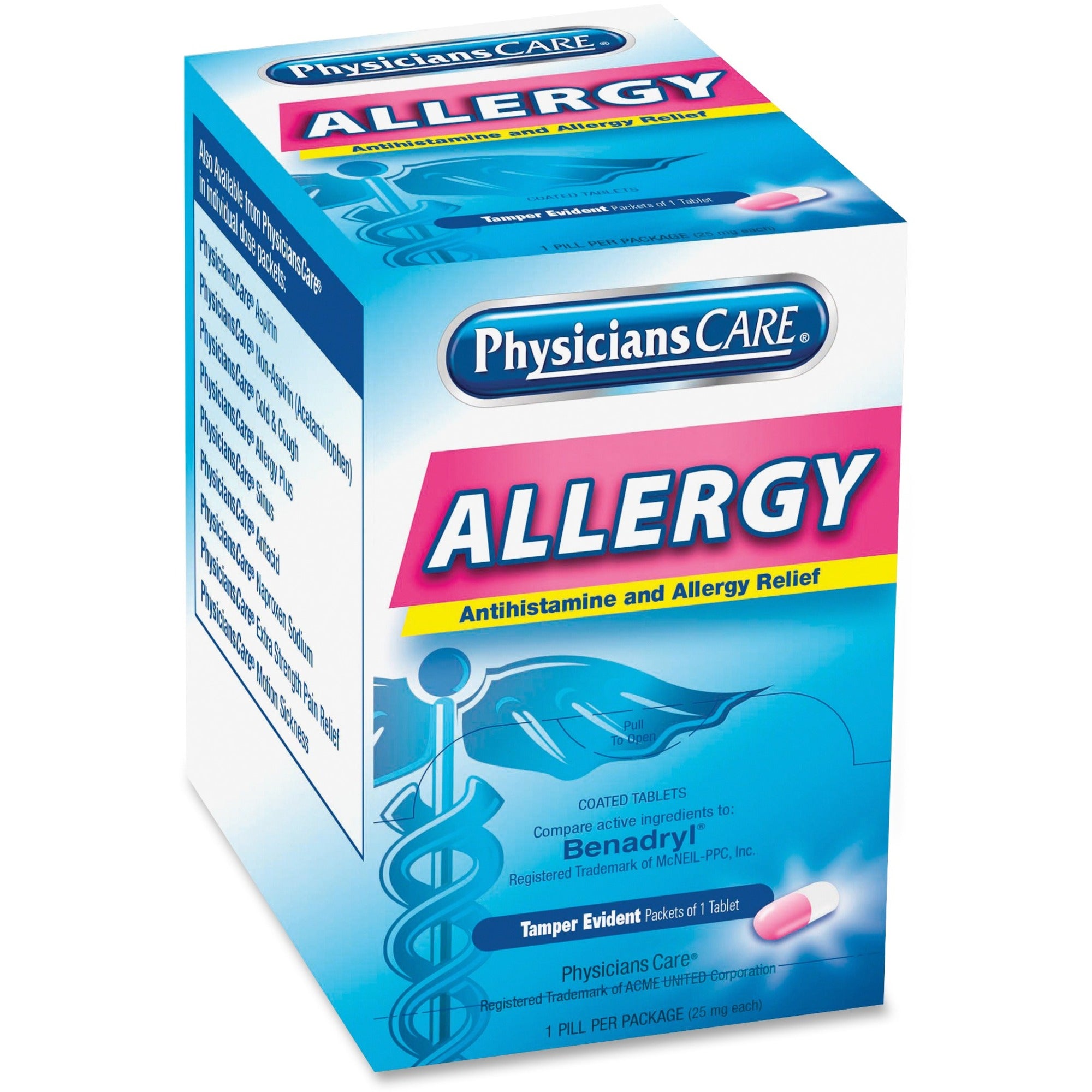 For Allergy - 1/Packet - 50 / Box
