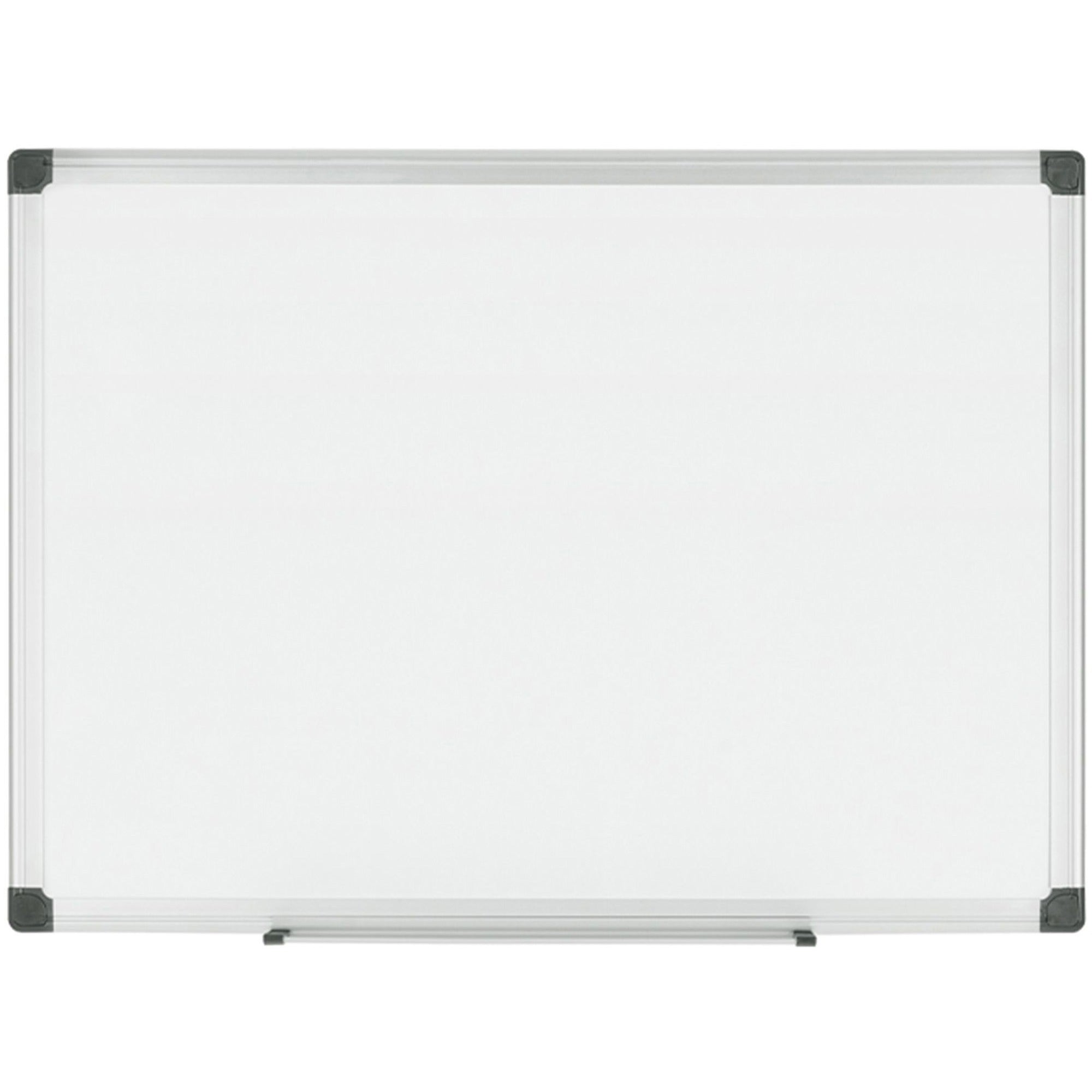 MasterVision Maya Series Magnetic Dry-Erase Board