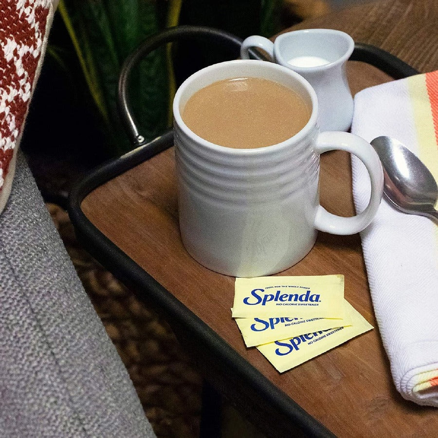 Splenda Single-serve Sweetener Packets, 0.035 oz (1 g), 700 Pack Box