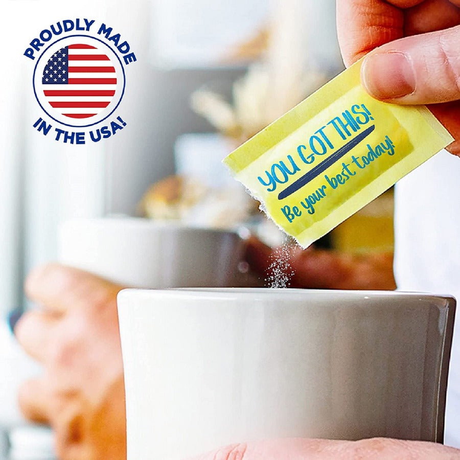 Splenda Single-serve Sweetener Packets, 0.035 oz (1 g), 700 Pack Box