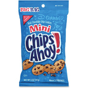 Chocolate Chip - 1 Serving Bag - 3 oz - 12 / Carton