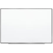 Quartet Fusion Nano-Clean Magnetic Dry-Erase Board - 36" (3 ft) Width x 24" (2 ft) Height - White Surface - Silver Aluminum Frame - Horizontal/Vertical - Magnetic - 1 Each