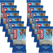 Individually Wrapped - Chocolate Chip - 2.40 oz - 12 / Box