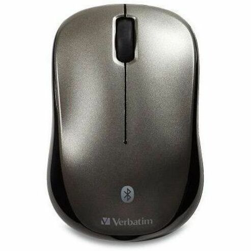 Blue LED/Optical - Wireless - Bluetooth - 1600 dpi - Scroll Wheel - 3 Button(s) - Symmetrical - 1 Each