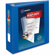 Avery Heavy-Duty View Binders with One Touch EZD Rings