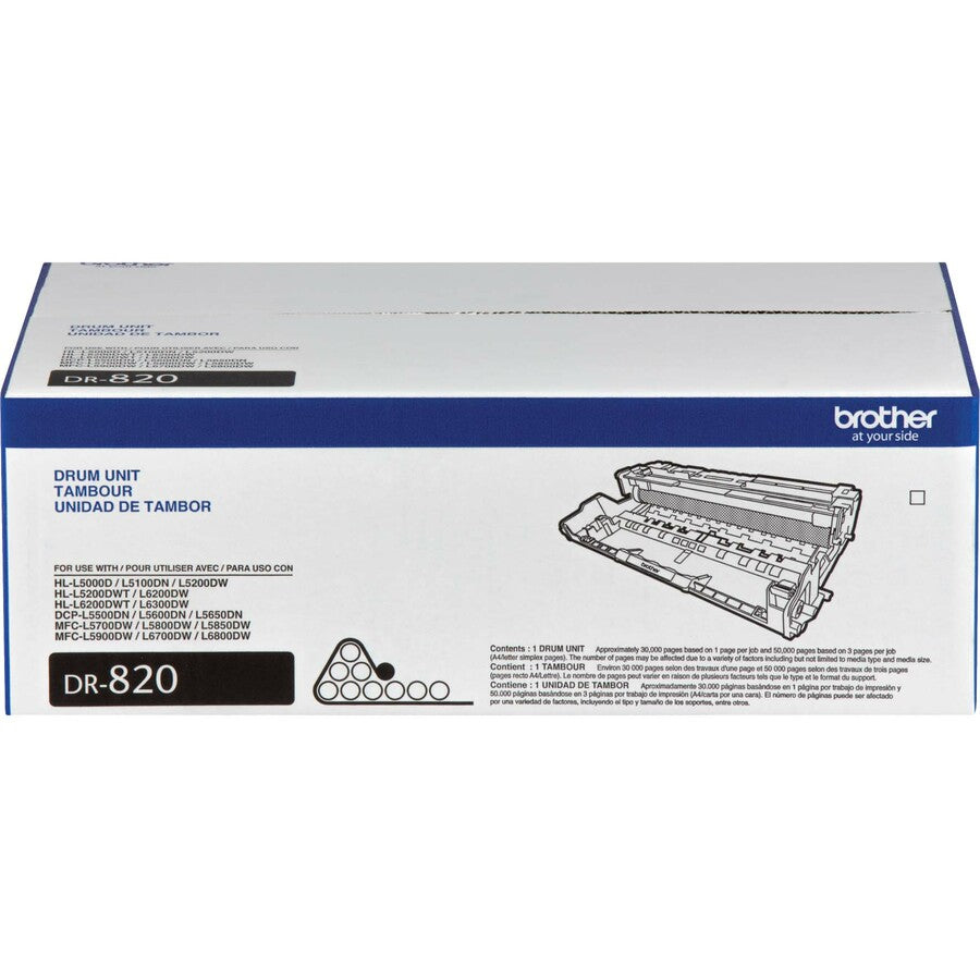Laser Print Technology - 30000 - Black - OEM - 1 Each