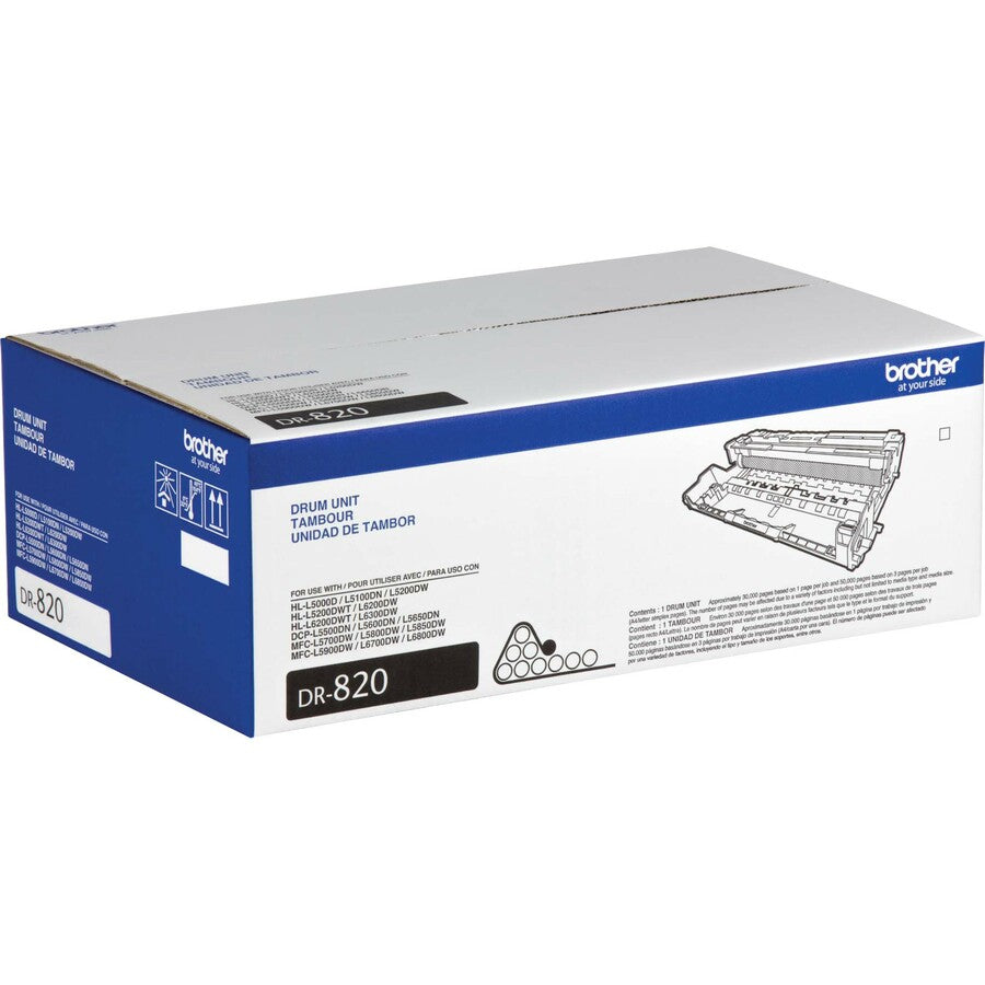 Laser Print Technology - 30000 - Black - OEM - 1 Each