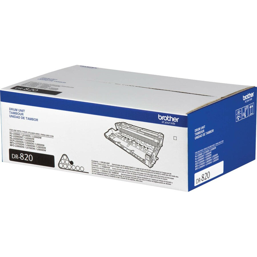 Laser Print Technology - 30000 - Black - OEM - 1 Each