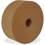 ipg Medium Duty Water-activated Tape - 200 yd Length x 3" Width - Natural - Weather Resistant - For Sealing, Packing - 1 Carton
