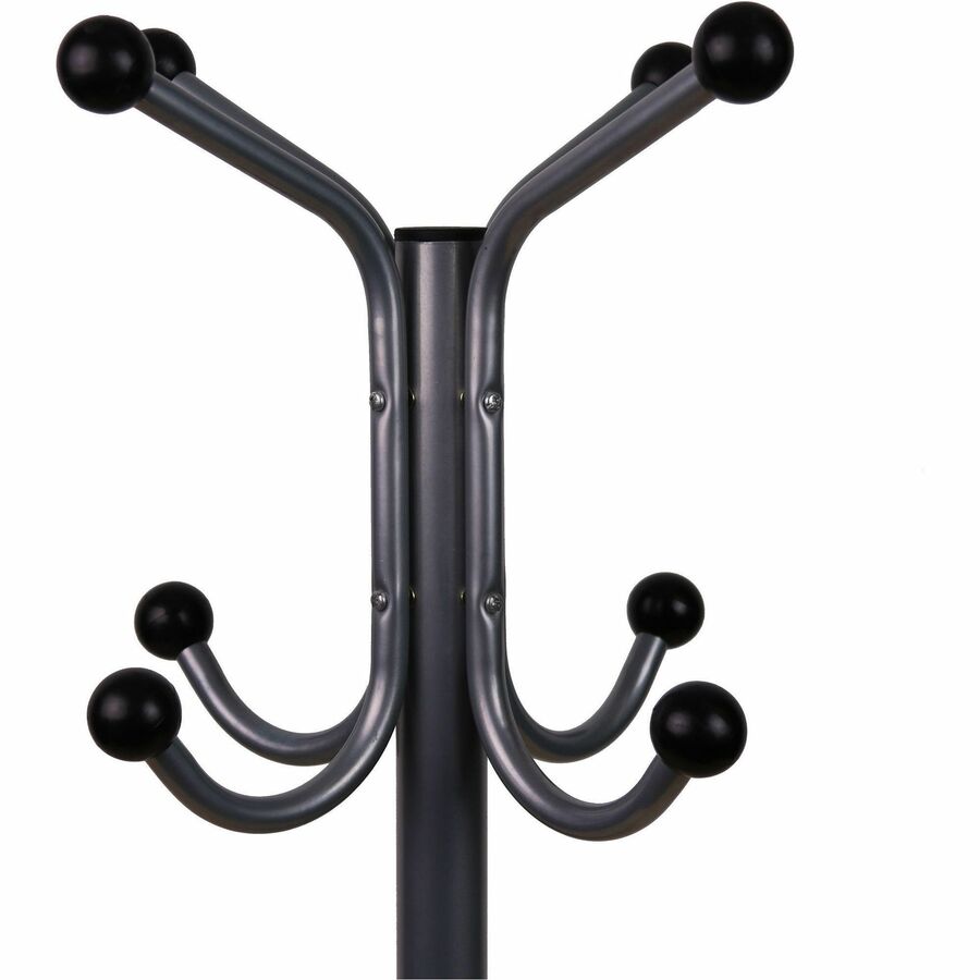 Lorell Tripod Base Coat Rack