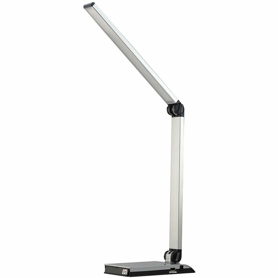 Lorell Smart Device Slot/USB Task Light