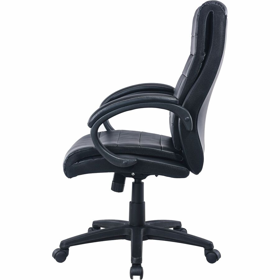 Lorell Deluxe High-back Office Chair