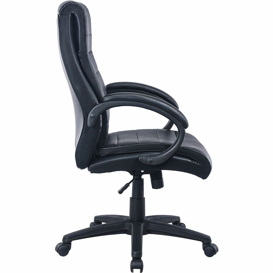 Lorell Deluxe High-back Office Chair
