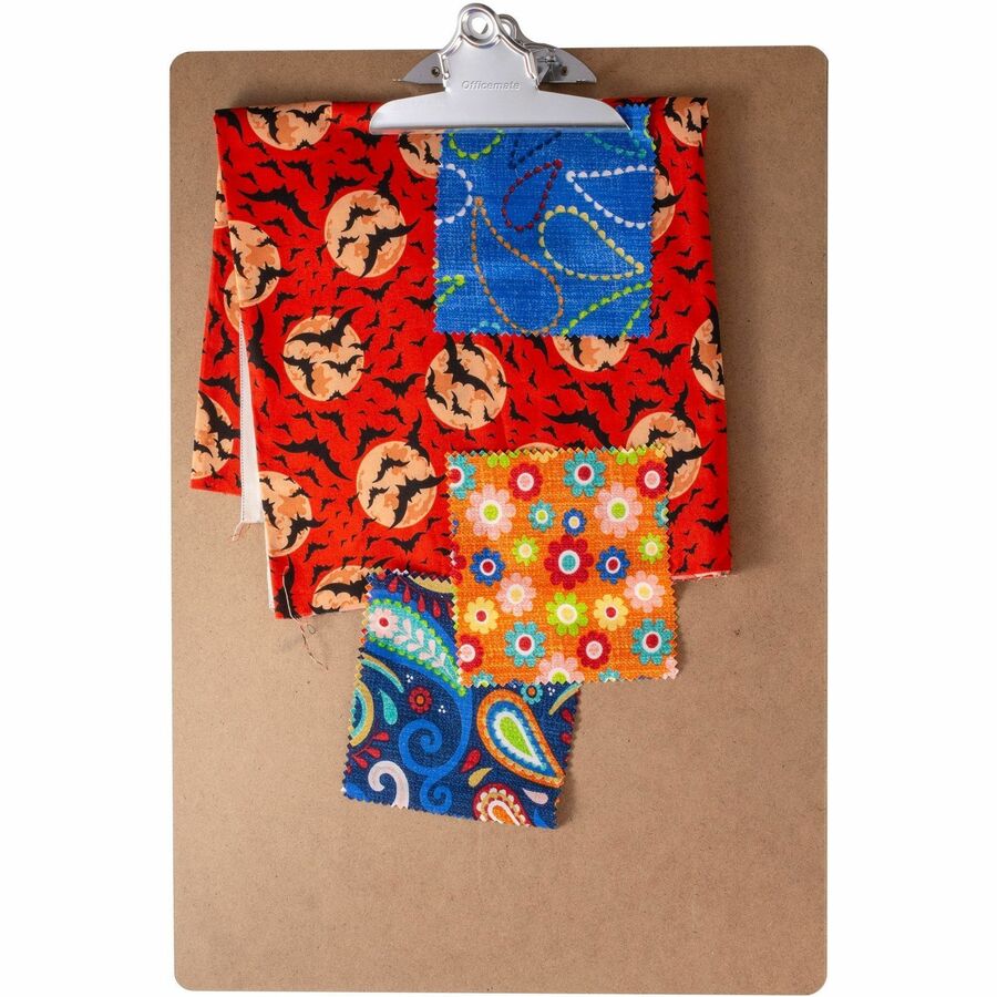 Officemate Wood Clipboard