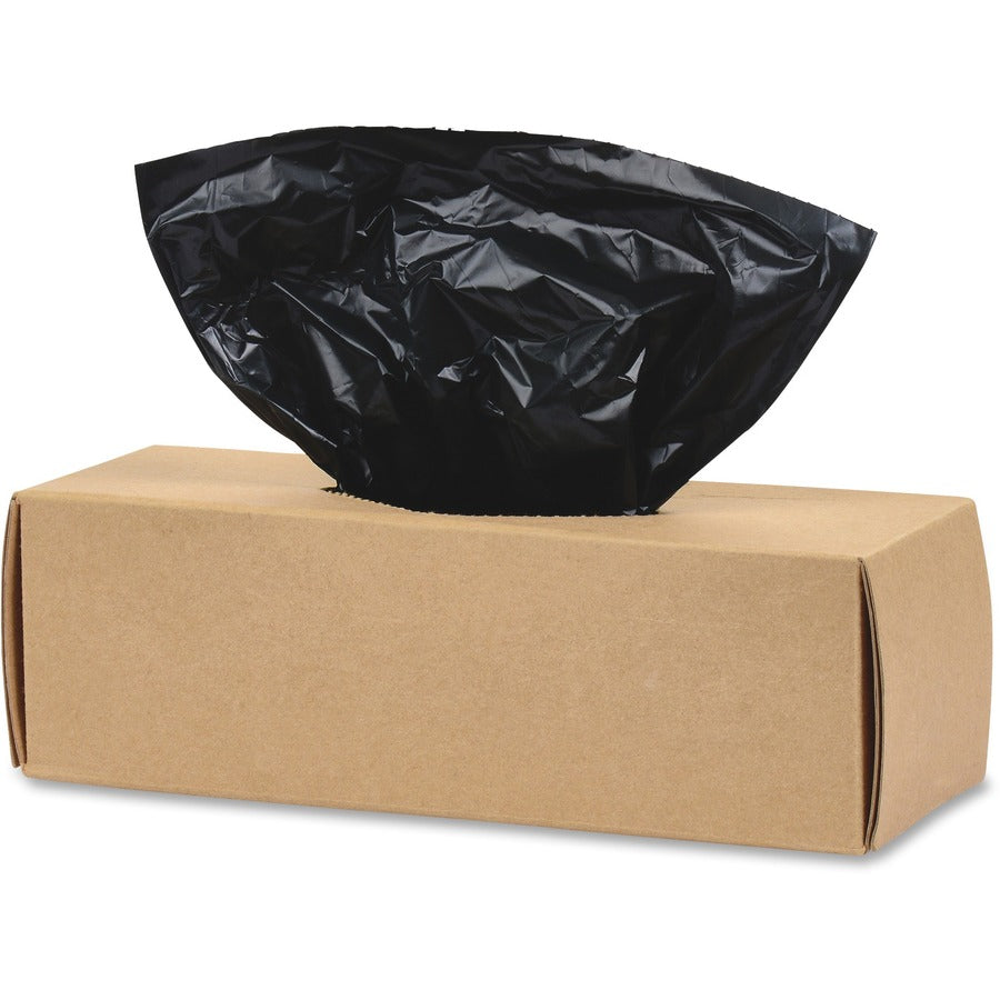 Black - Waste Disposal, Office, Park, Home - 200/Box - 10 / Carton