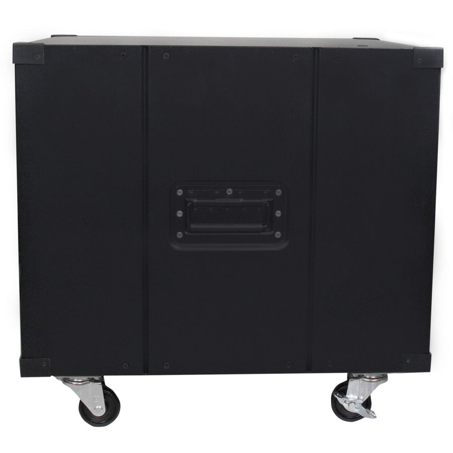 StarTech.com Portable Server Rack with Handles - 9U