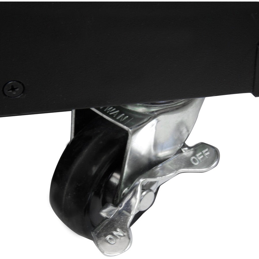 StarTech.com Portable Server Rack with Handles - 9U