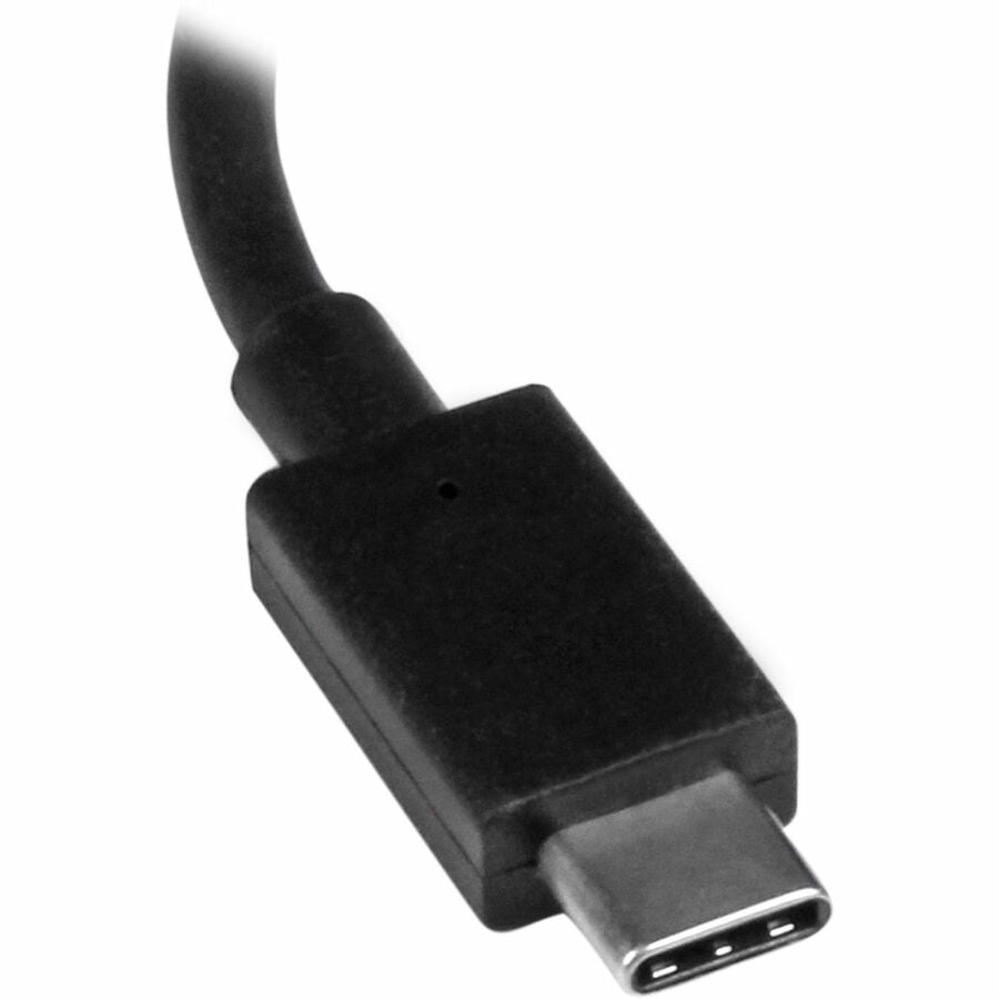 StarTech.com USB-C to HDMI Adapter with 4K 30Hz - Black